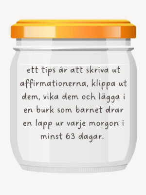 63 affirmationer barn