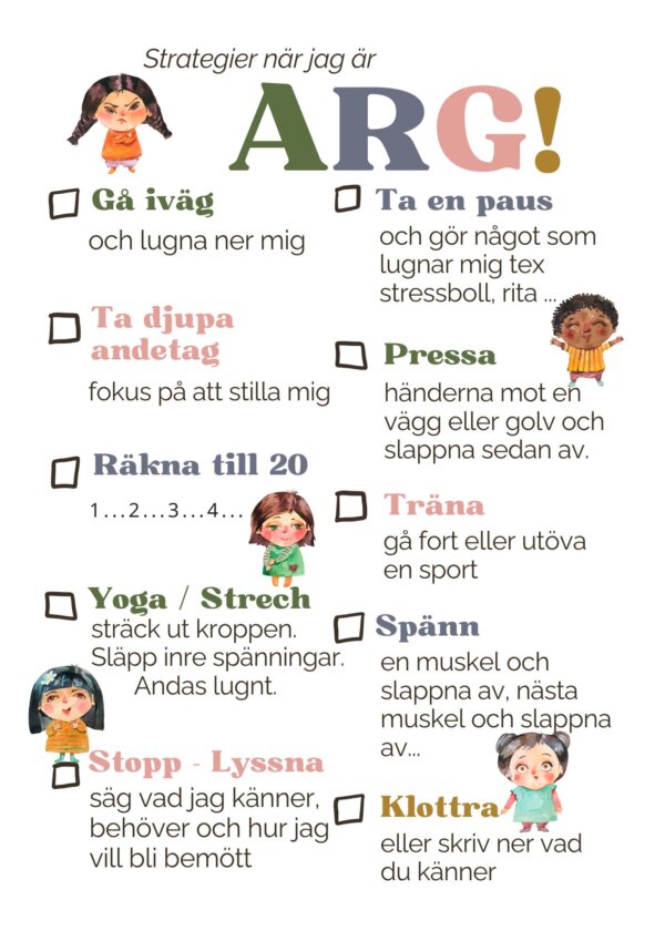 mindfulness dagbok för barn