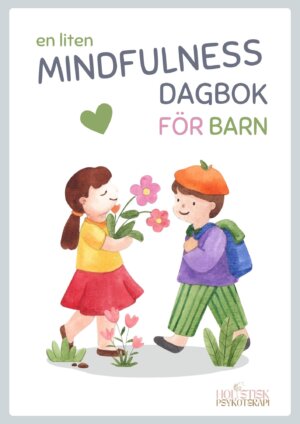 mindfulness dagbok för barn