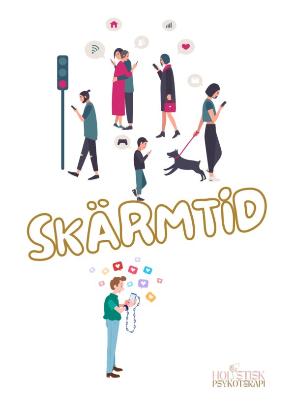 material skärmtid