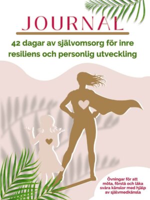 kvinna 42 dagar av självomsorg