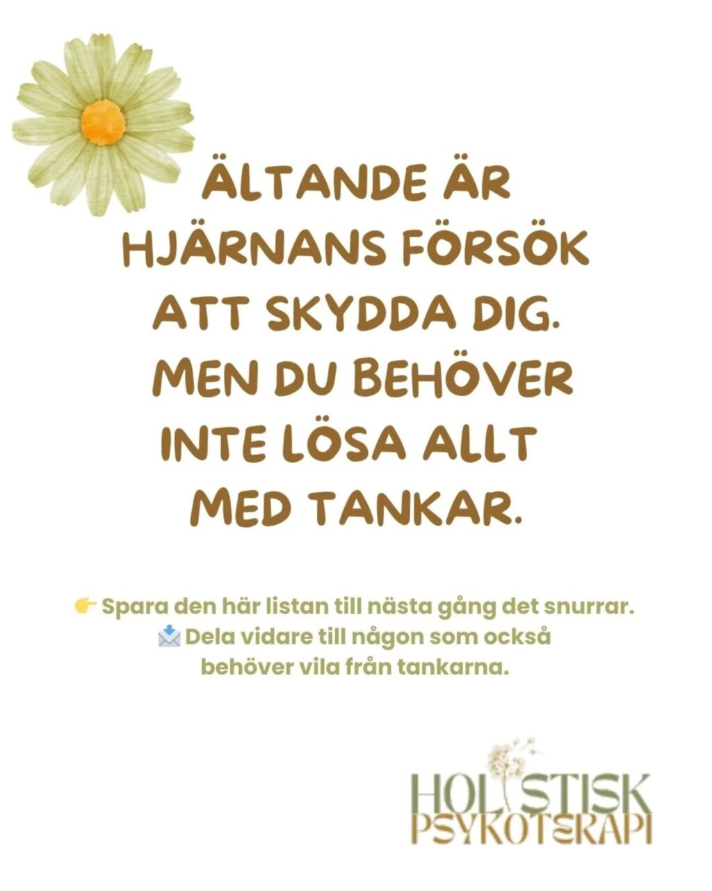 Instagram post from holistisk_psykoterapi. This post is in position 12.