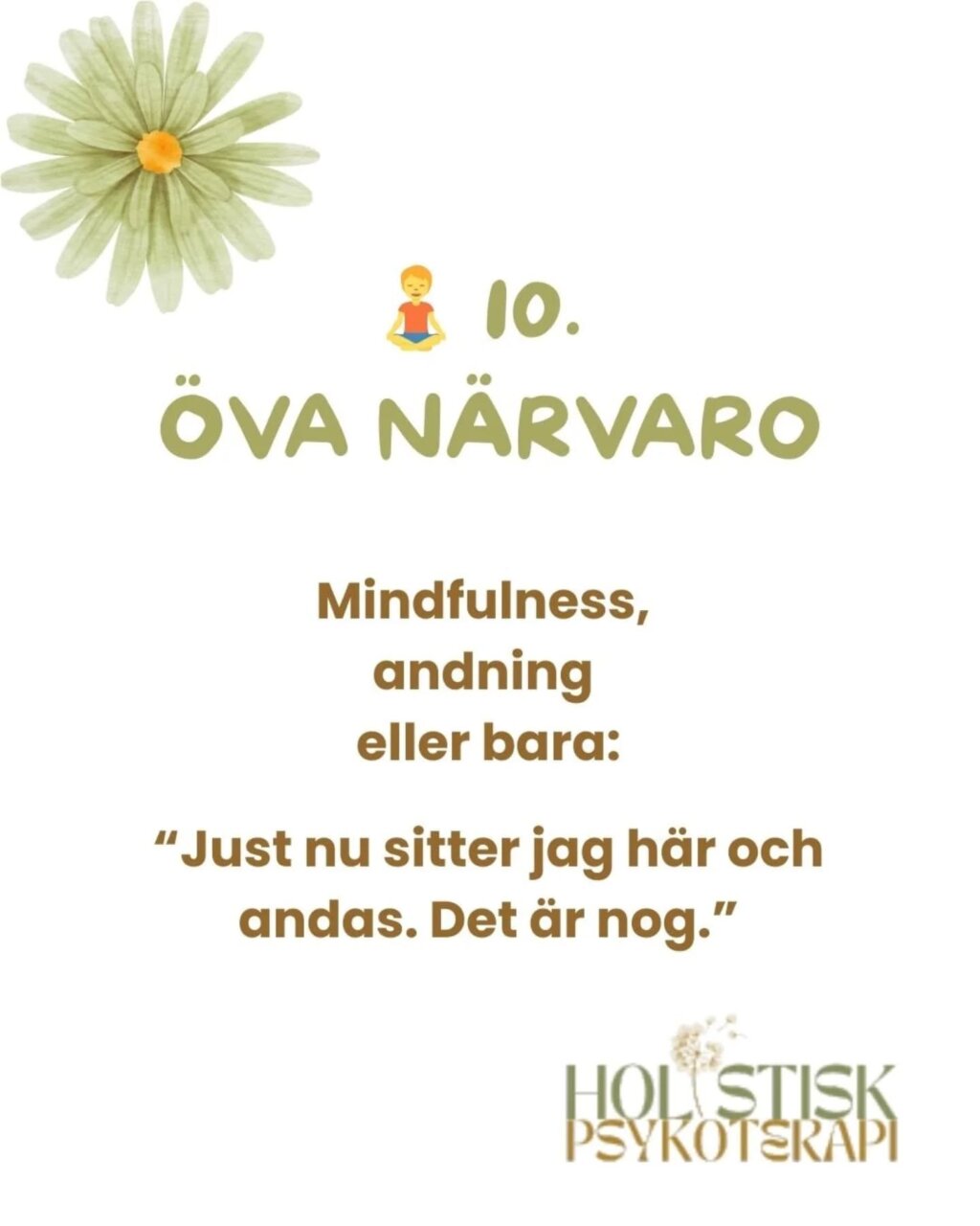 Instagram post from holistisk_psykoterapi. This post is in position 11.