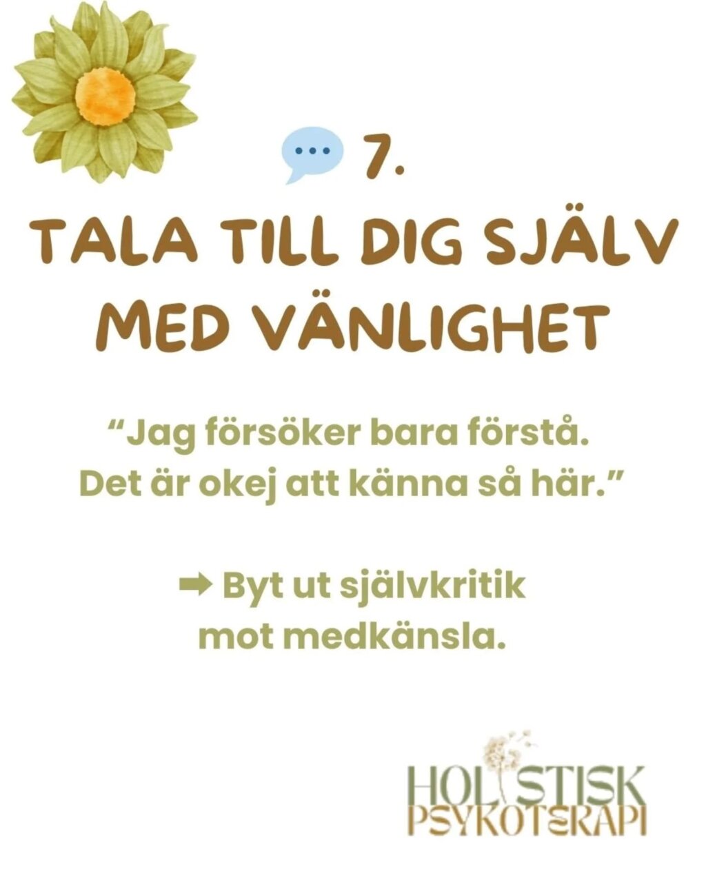 Instagram post from holistisk_psykoterapi. This post is in position 8.
