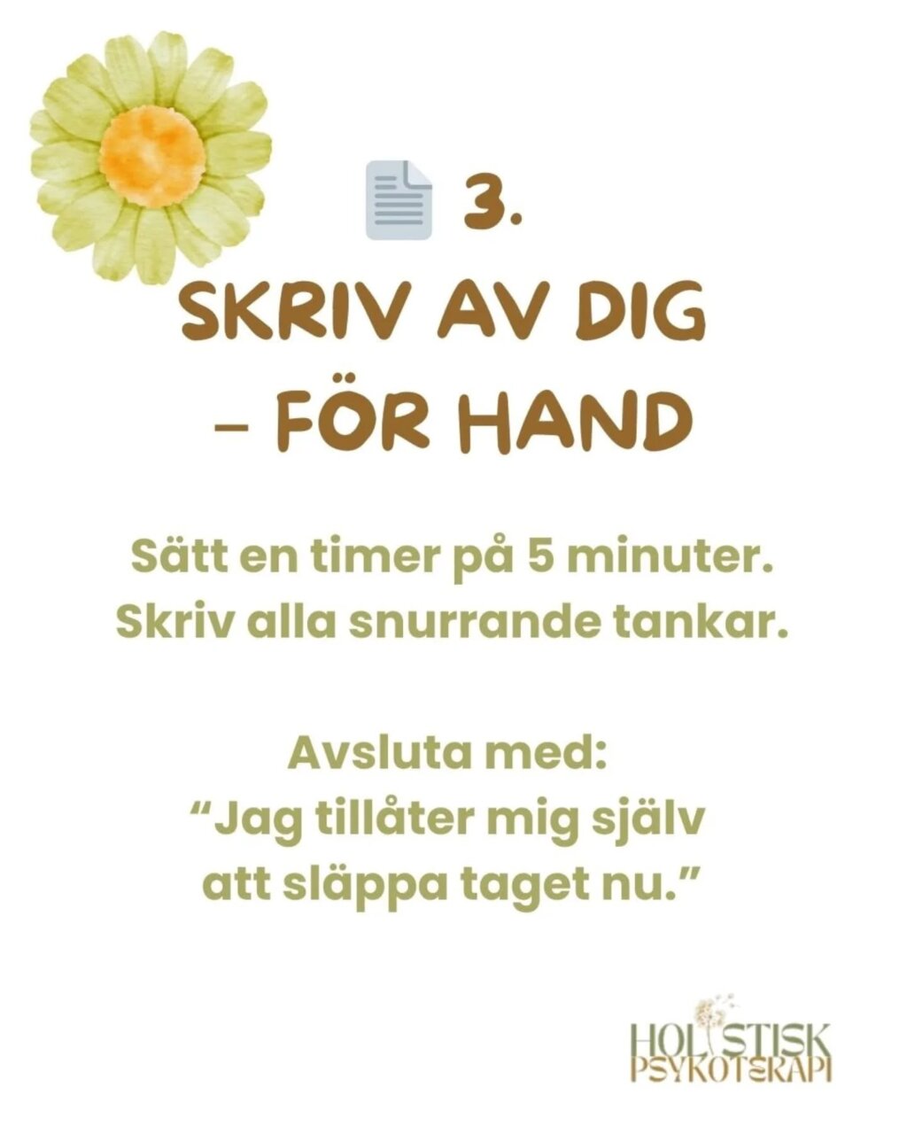 Instagram post from holistisk_psykoterapi. This post is in position 4.