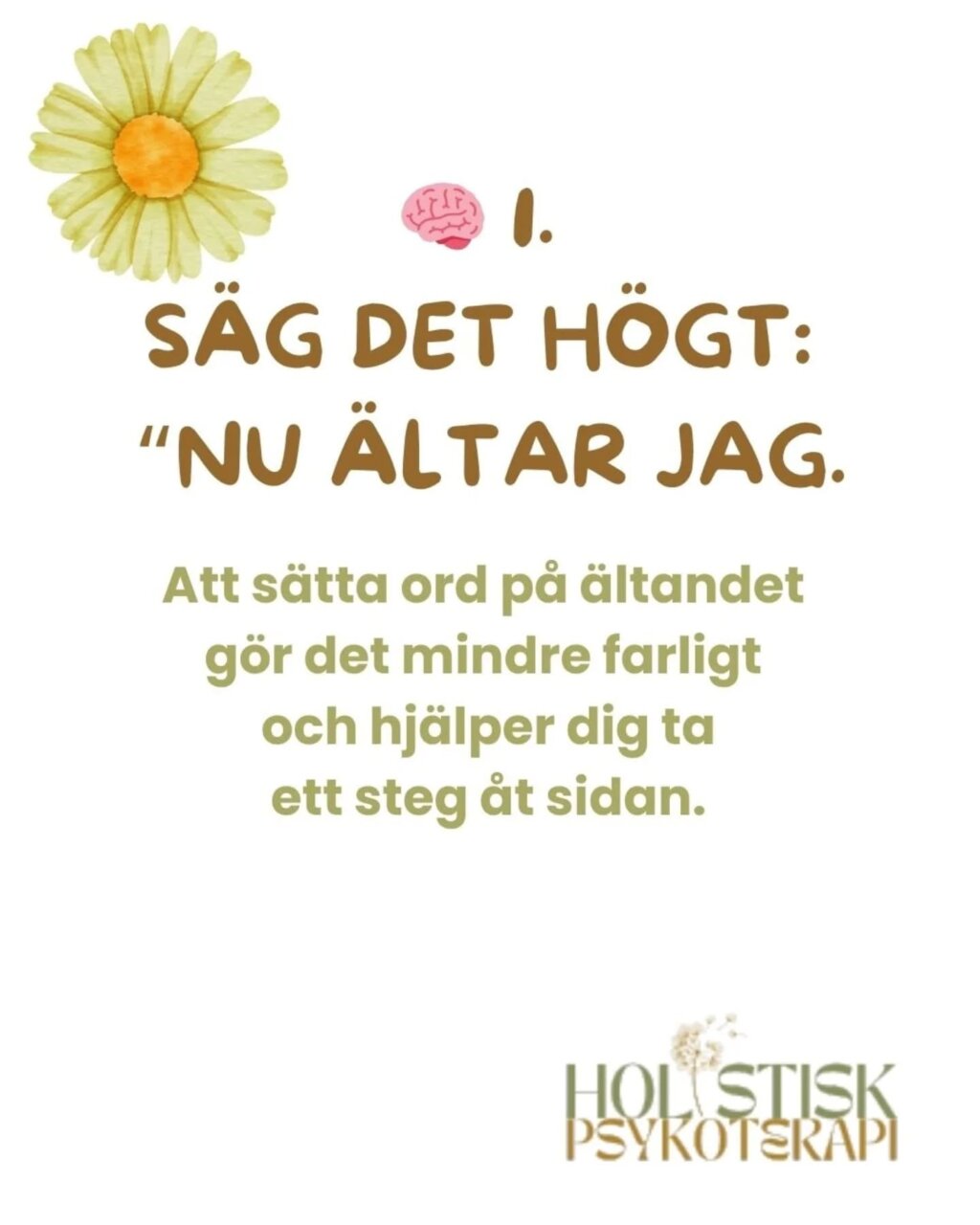 Instagram post from holistisk_psykoterapi. This post is in position 2.