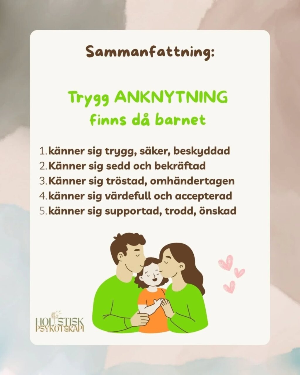 Instagram post from holistisk_psykoterapi. This post is in position 6.