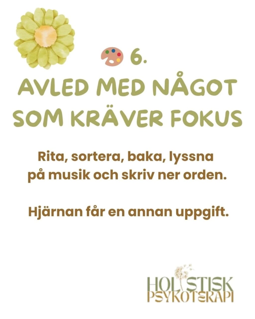 Instagram post from holistisk_psykoterapi. This post is in position 7.